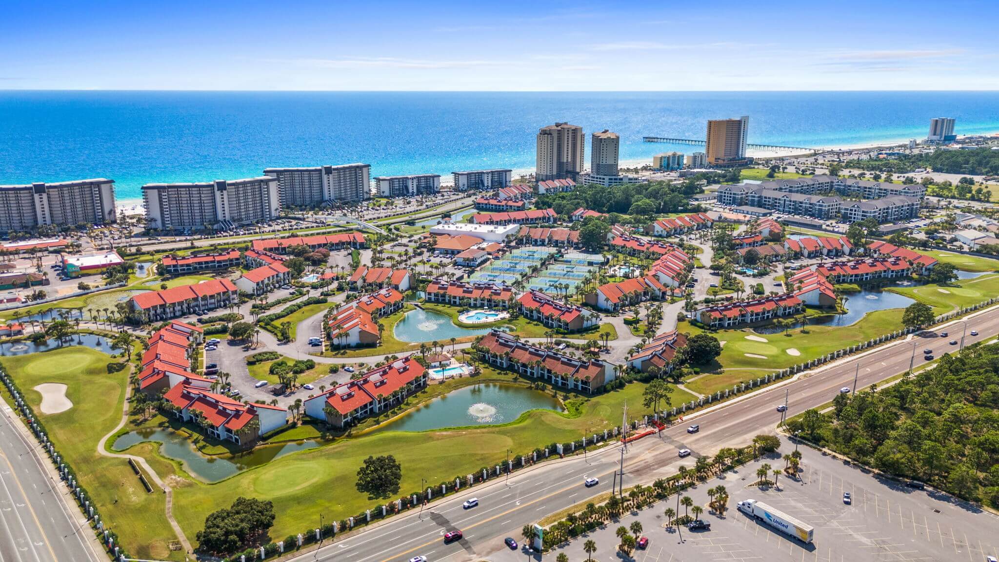 Resort Edgewater Beach and Golf Resort